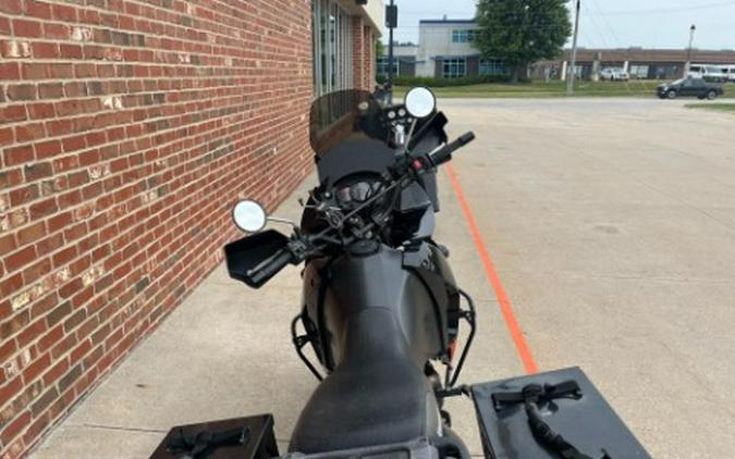 2018 Kawasaki KLR650