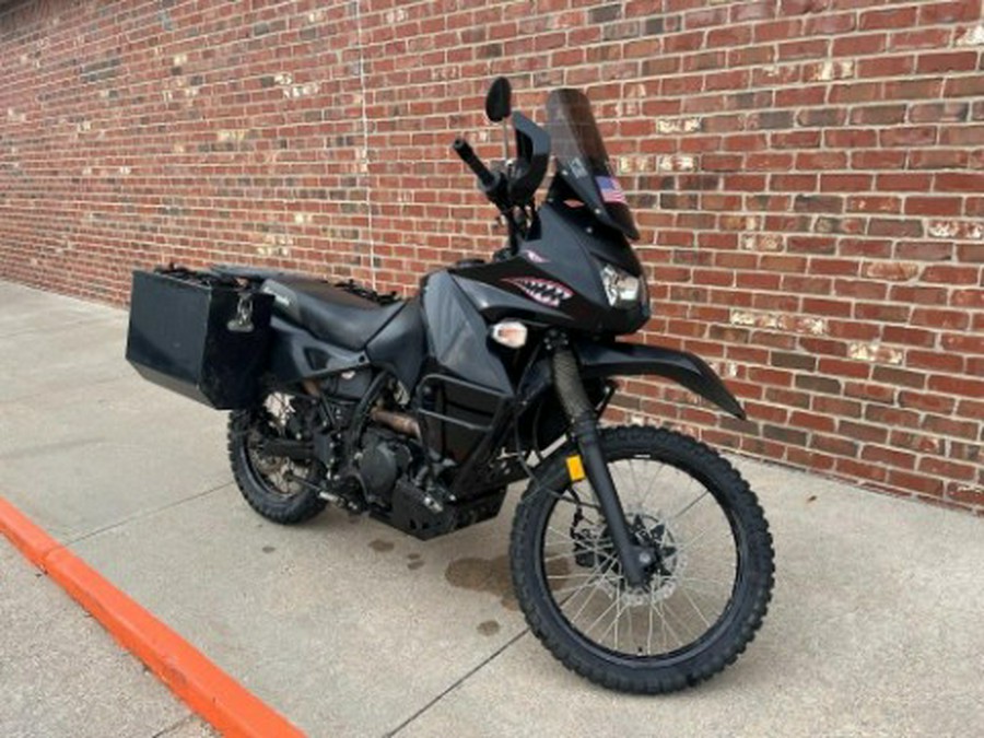 2018 Kawasaki KLR650