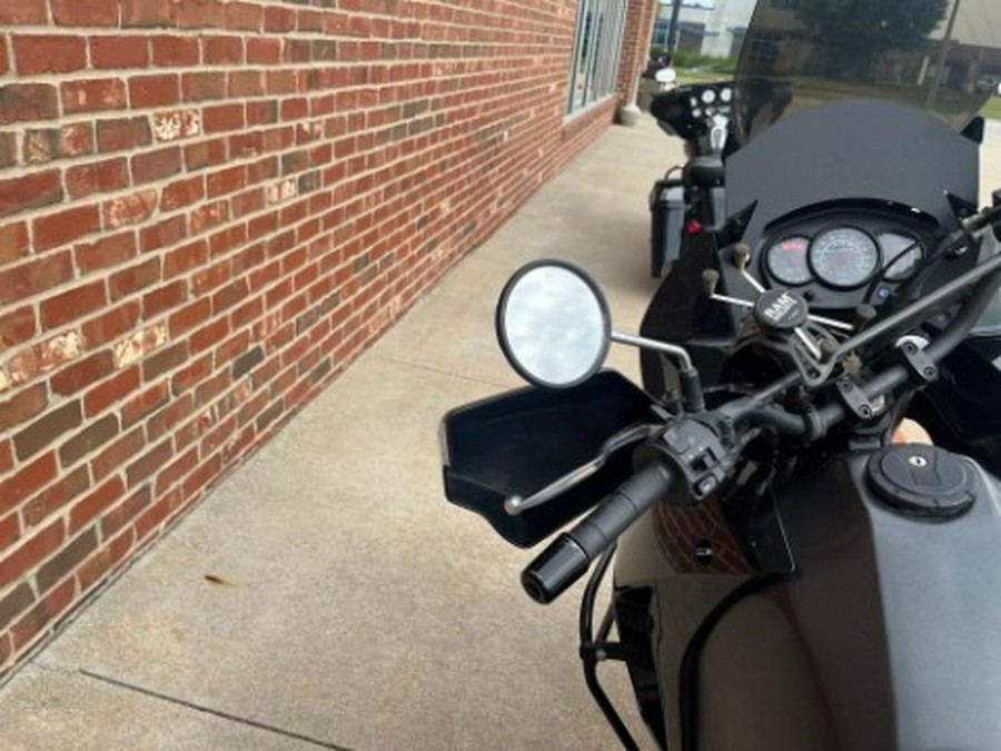 2018 Kawasaki KLR650