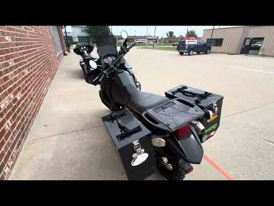 2018 Kawasaki KLR650