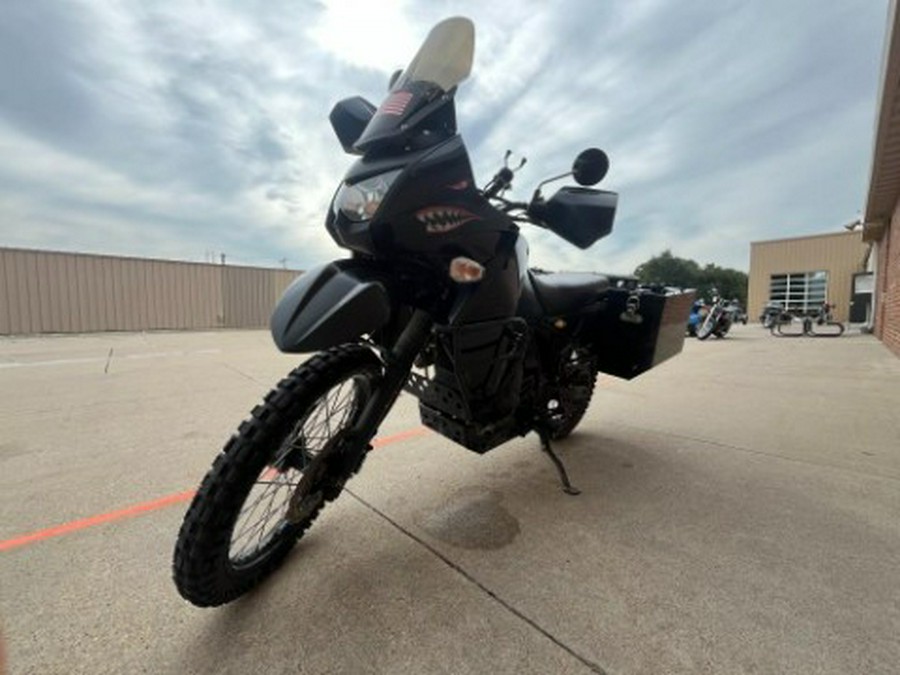 2018 Kawasaki KLR650