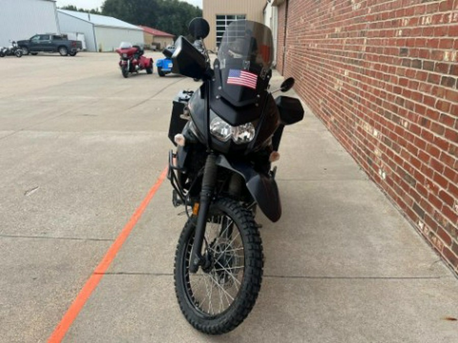 2018 Kawasaki KLR650