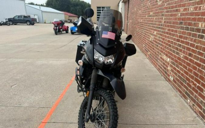2018 Kawasaki KLR650