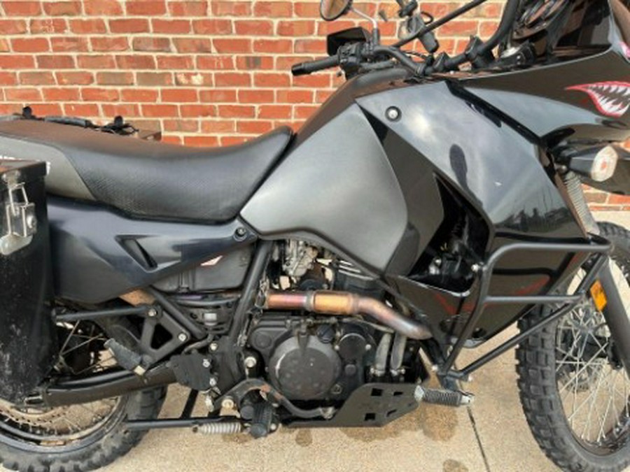 2018 Kawasaki KLR650
