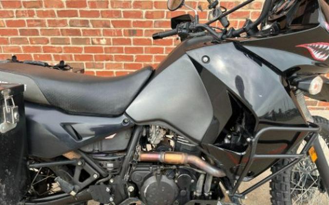 2018 Kawasaki KLR650