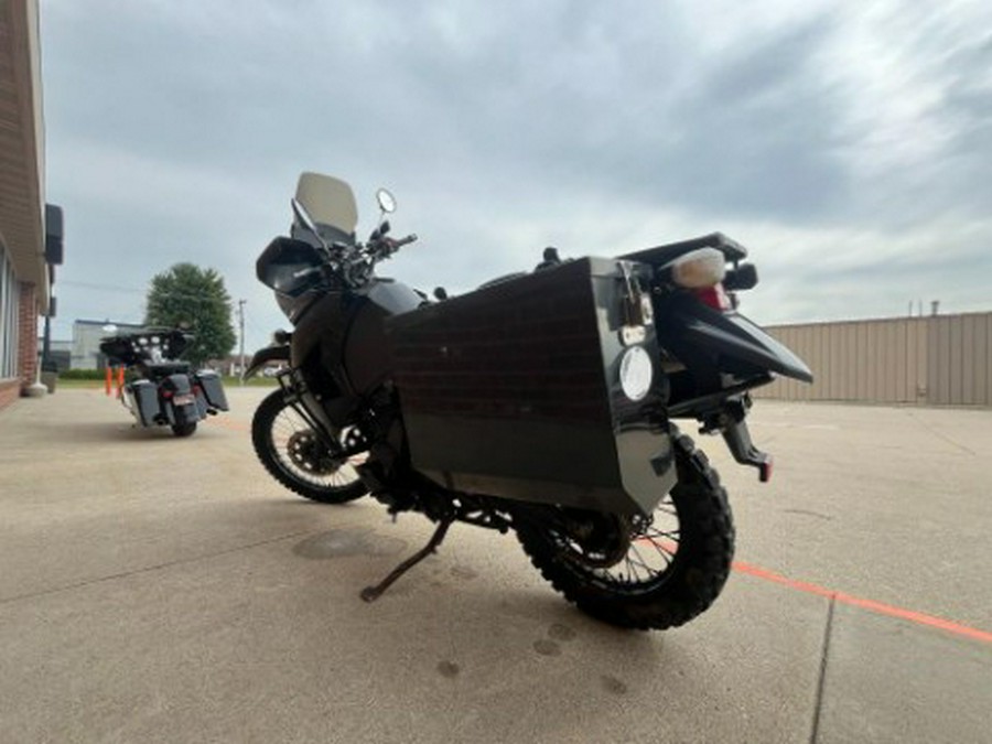 2018 Kawasaki KLR650