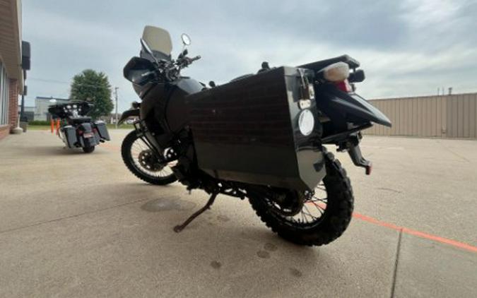 2018 Kawasaki KLR650