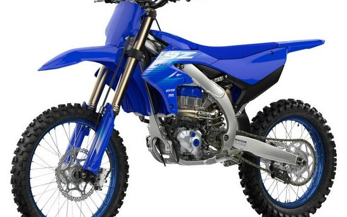 2027 Yamaha YZ450F
