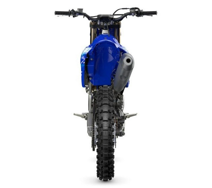 2027 Yamaha YZ450F