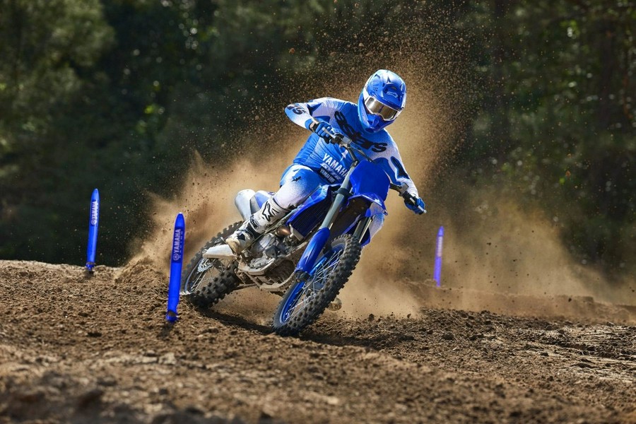 2027 Yamaha YZ450F