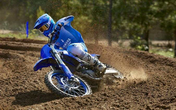 2027 Yamaha YZ450F