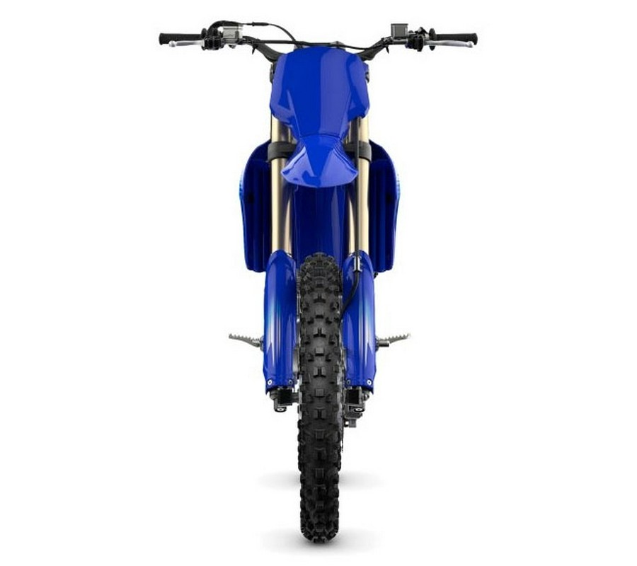 2027 Yamaha YZ450F