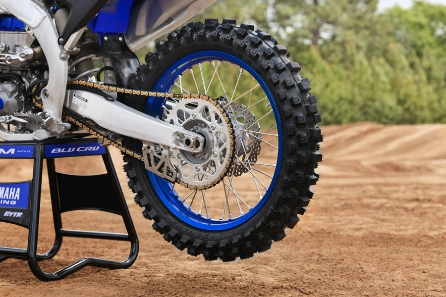 2027 Yamaha YZ450F