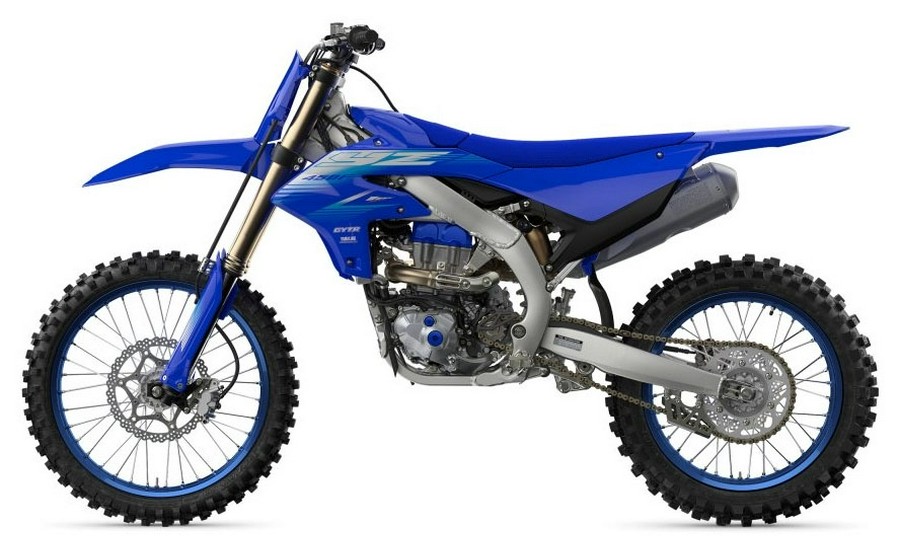 2027 Yamaha YZ450F