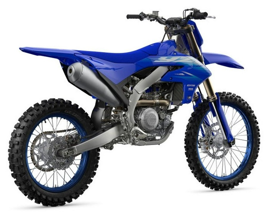 2027 Yamaha YZ450F