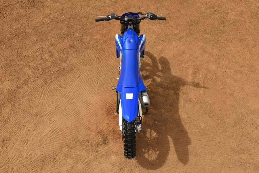 2027 Yamaha YZ450F