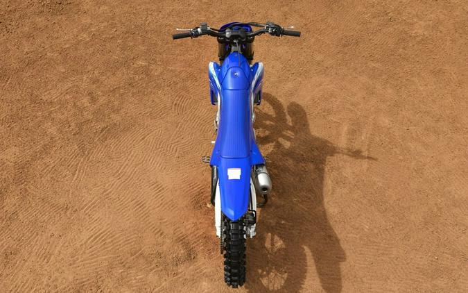 2027 Yamaha YZ450F