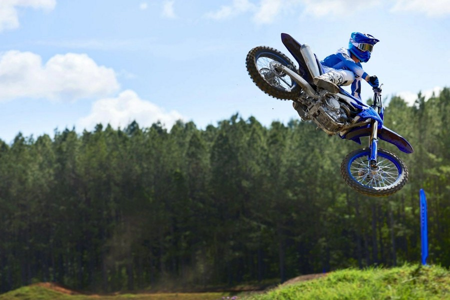 2027 Yamaha YZ450F