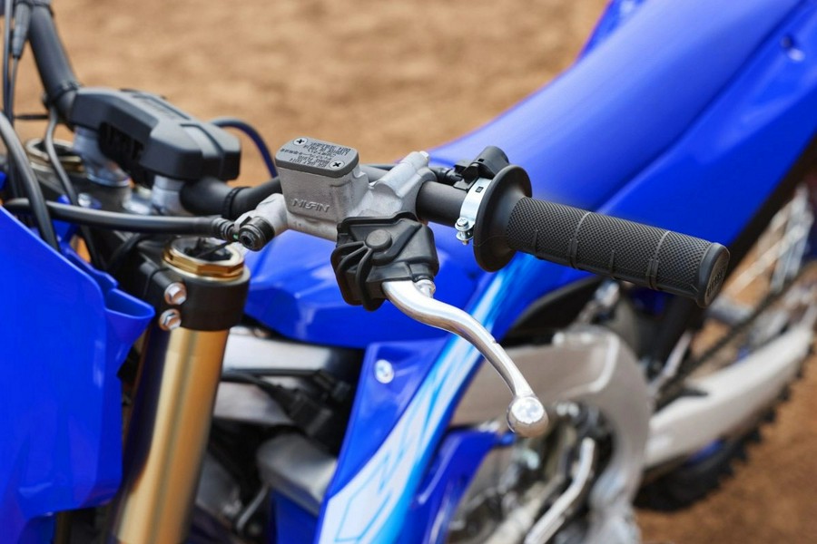2027 Yamaha YZ450F