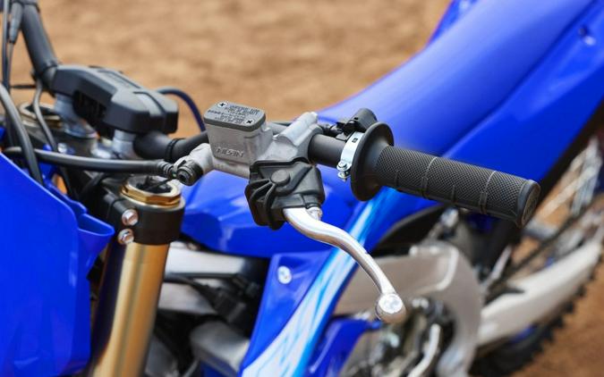 2027 Yamaha YZ450F