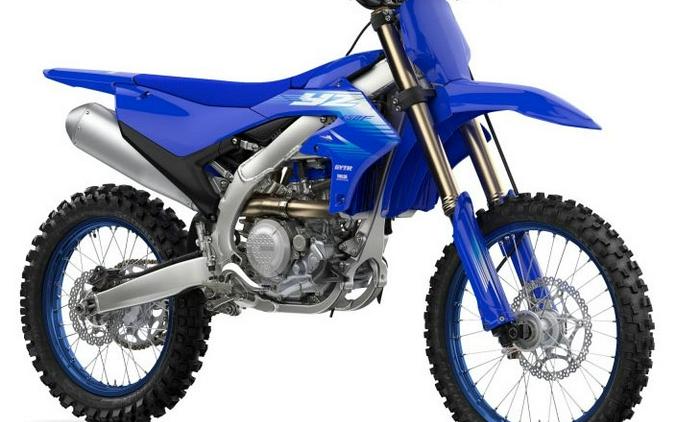 2027 Yamaha YZ450F