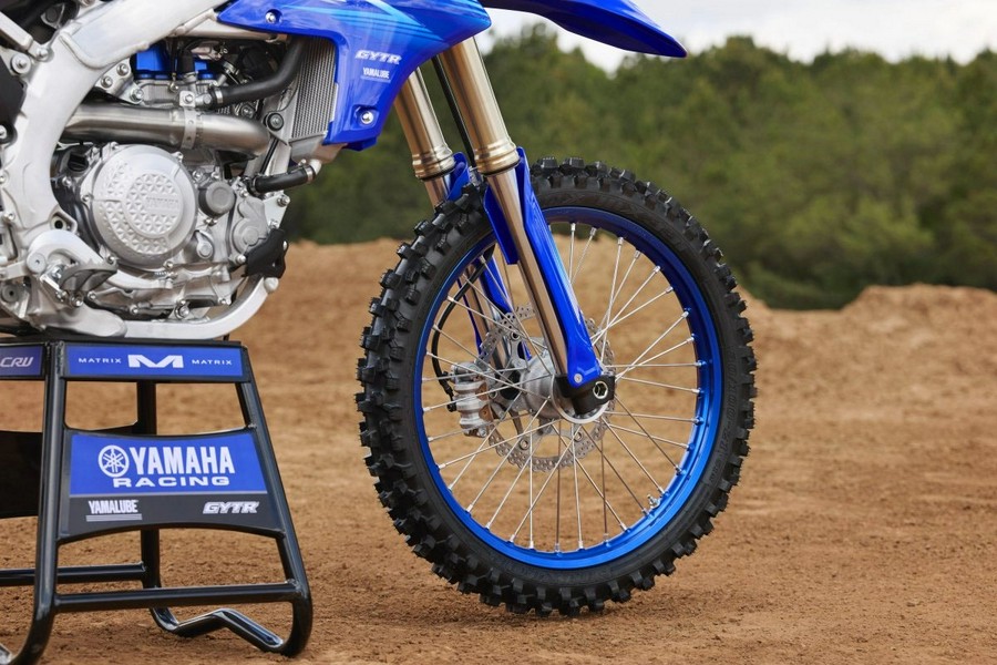 2027 Yamaha YZ450F