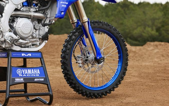 2027 Yamaha YZ450F
