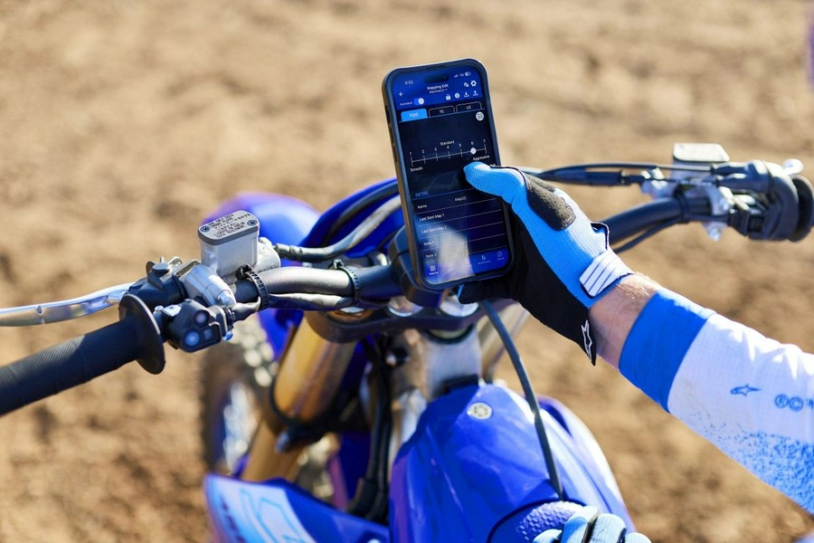2027 Yamaha YZ450F