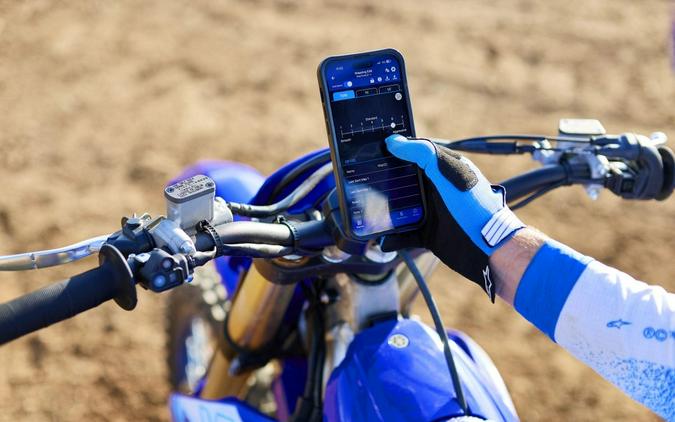 2027 Yamaha YZ450F