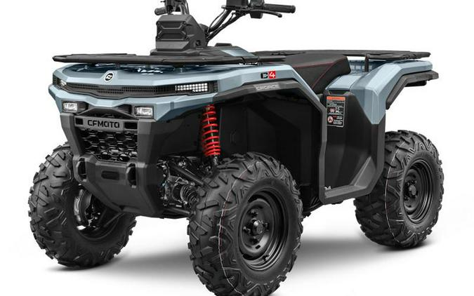 2027 CFMOTO CFORCE C4