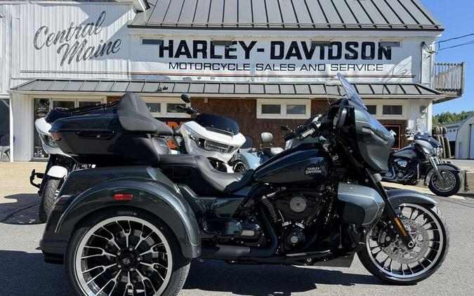 2026 Harley-Davidson® FLHLT - Street Glide® 3 Limited