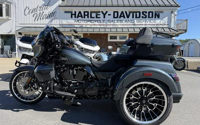 2026 Harley-Davidson® FLHLT - Street Glide® 3 Limited