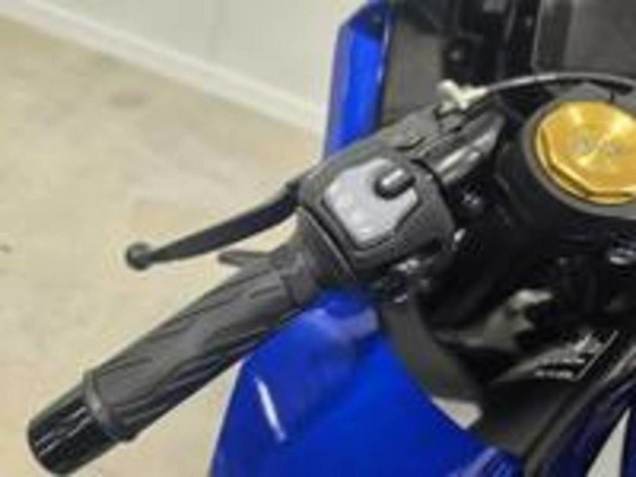2027 Suzuki GSX-R 1000