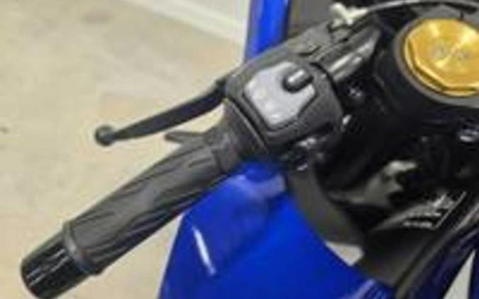 2027 Suzuki GSX-R 1000