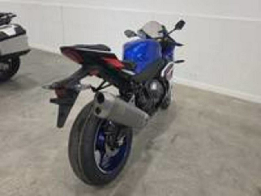 2027 Suzuki GSX-R 1000
