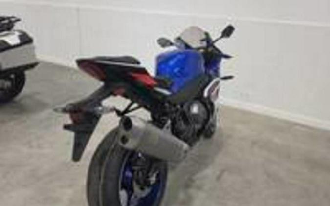 2027 Suzuki GSX-R 1000