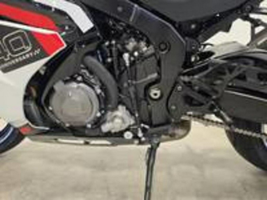 2027 Suzuki GSX-R 1000