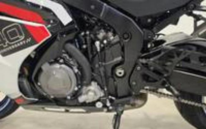 2027 Suzuki GSX-R 1000