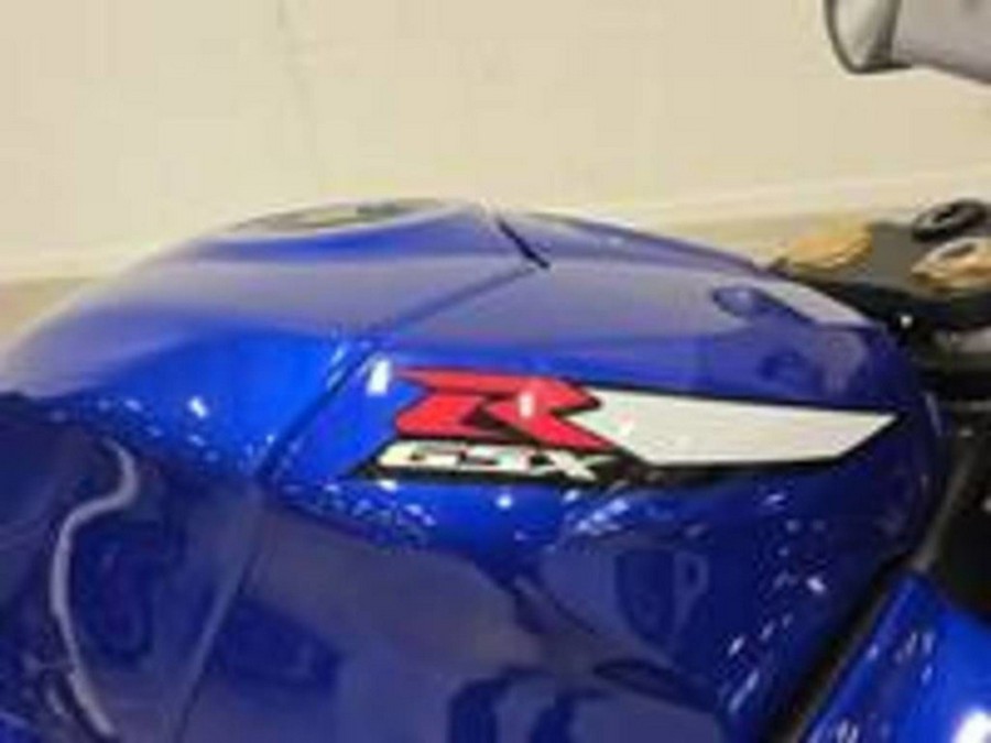 2027 Suzuki GSX-R 1000