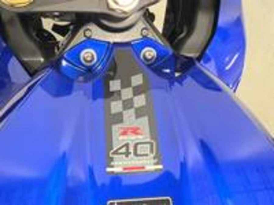 2027 Suzuki GSX-R 1000