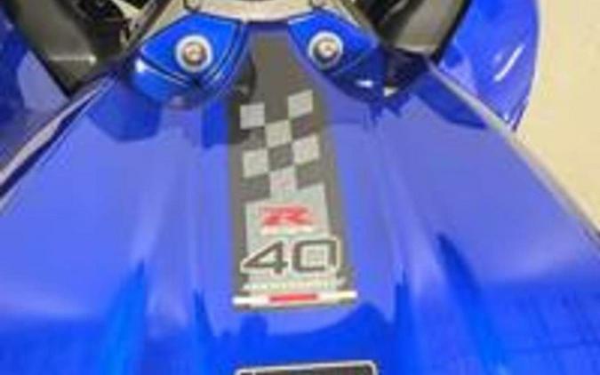 2027 Suzuki GSX-R 1000