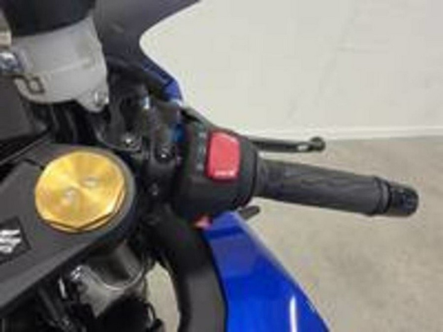 2027 Suzuki GSX-R 1000