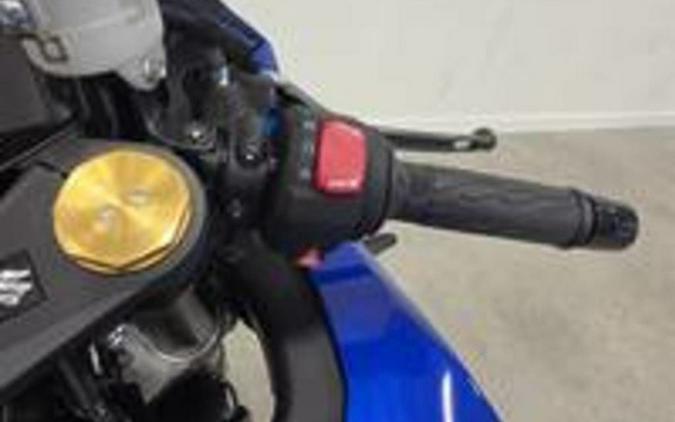 2027 Suzuki GSX-R 1000