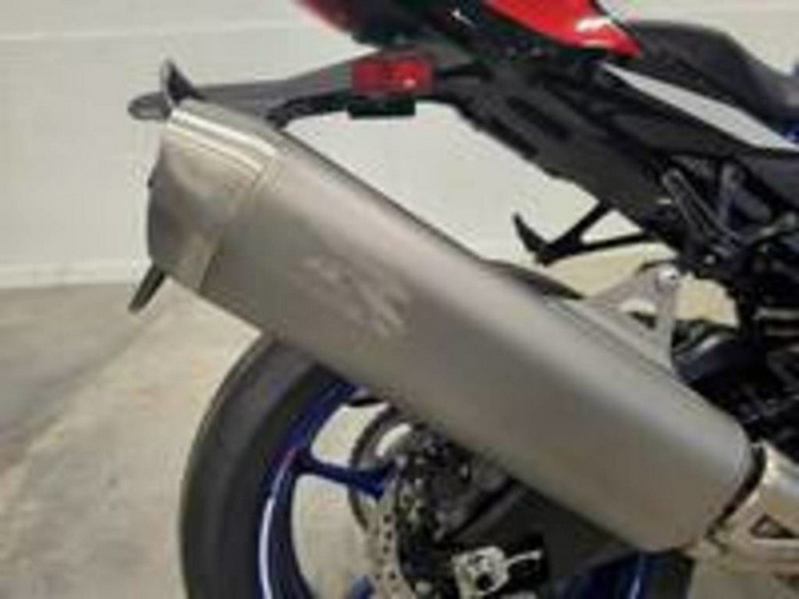2027 Suzuki GSX-R 1000