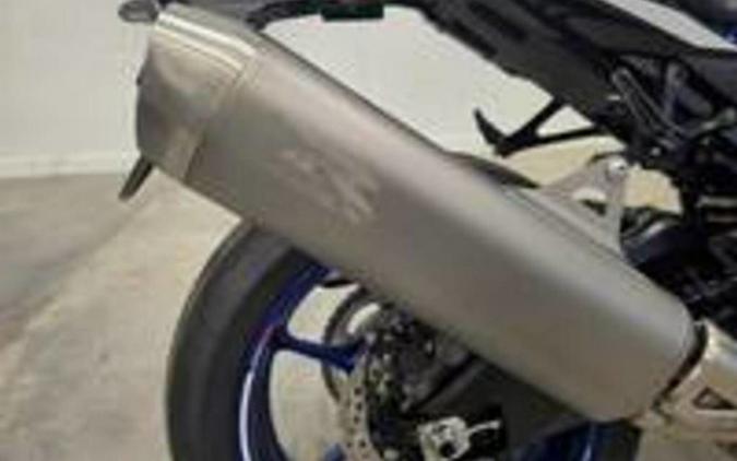 2027 Suzuki GSX-R 1000