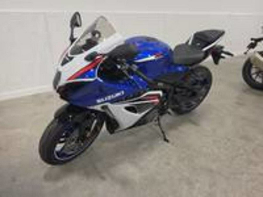 2027 Suzuki GSX-R 1000