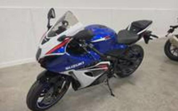 2027 Suzuki GSX-R 1000