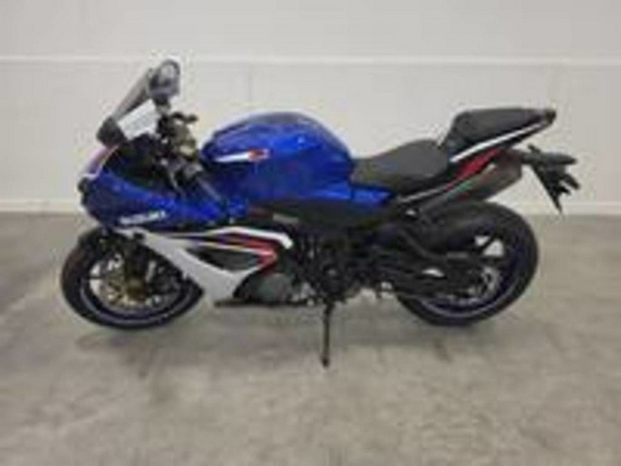2027 Suzuki GSX-R 1000