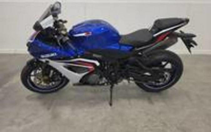 2027 Suzuki GSX-R 1000