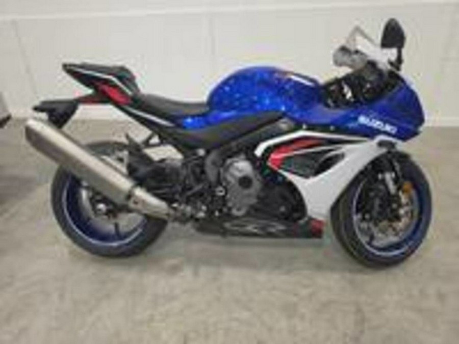 2027 Suzuki GSX-R 1000